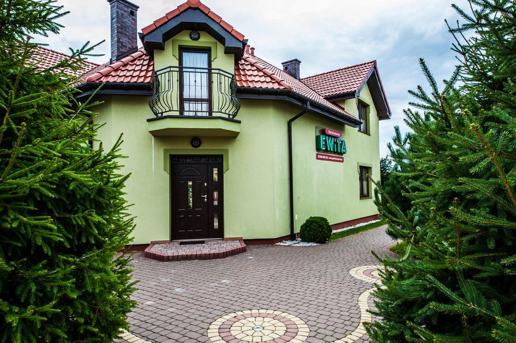 Apartamenty Ewita Сарбиново Экстерьер фото